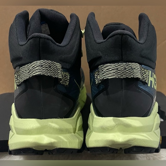 Hoka One One Trail Code GTX (Mens 10.5) - Picture 4 of 6